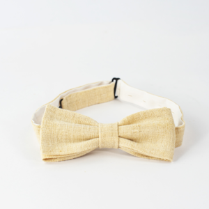 Papillon in fibra di canapa