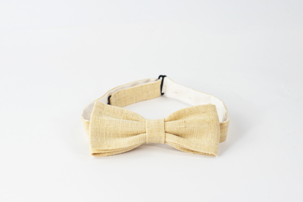 Papillon in fibra di canapa