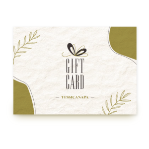 Gift Card Tessicanapa