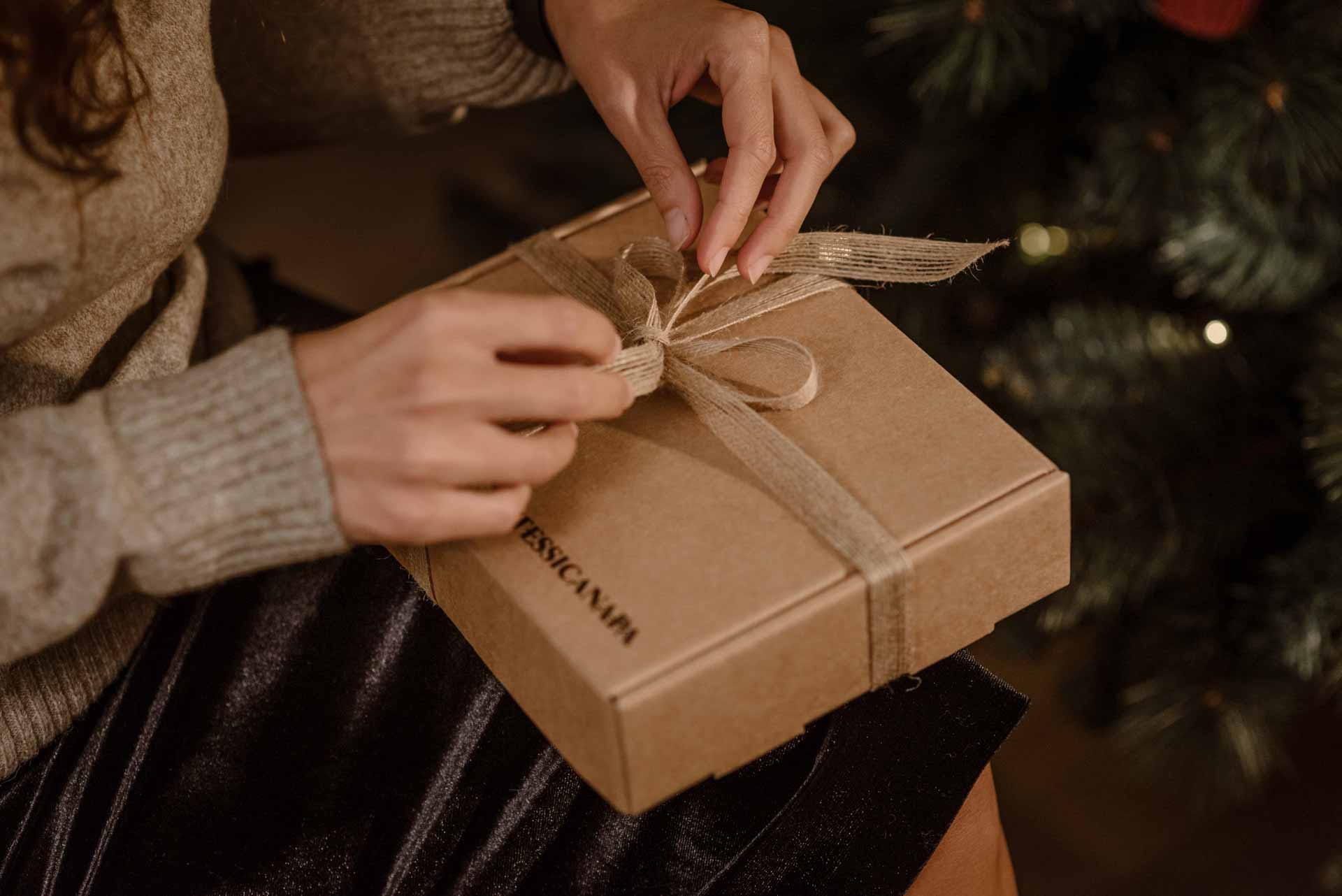 pacco regalo tessicanapa