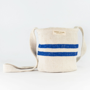 borsa-a-secchiello-in-canapa-blu