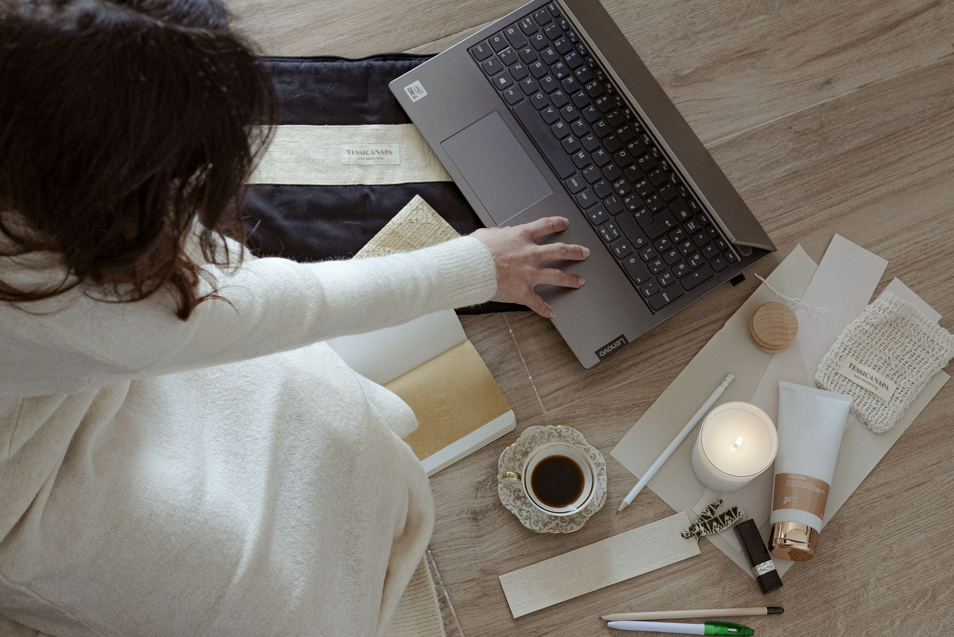 idee accessori artigianali per il ritorno al lavoro