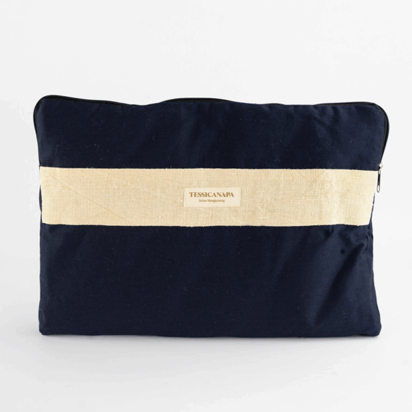 custodia per pc blue navy